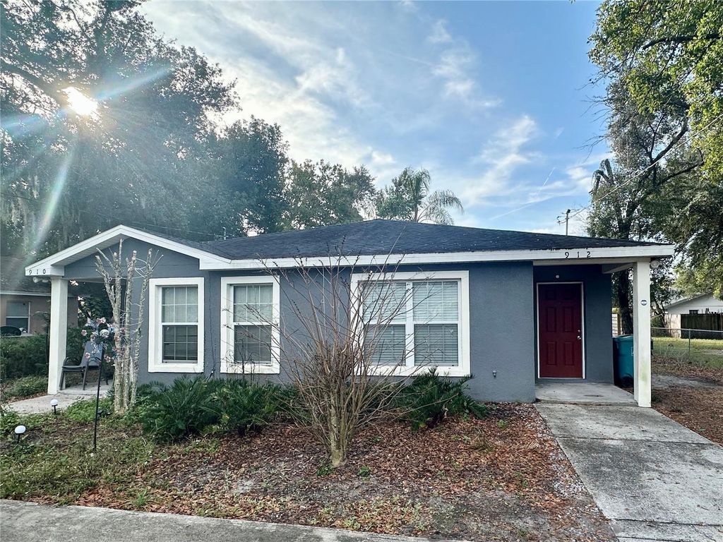 Photo of 912 Grand Street, Orlando, FL 32805 (MLS # O6372180)