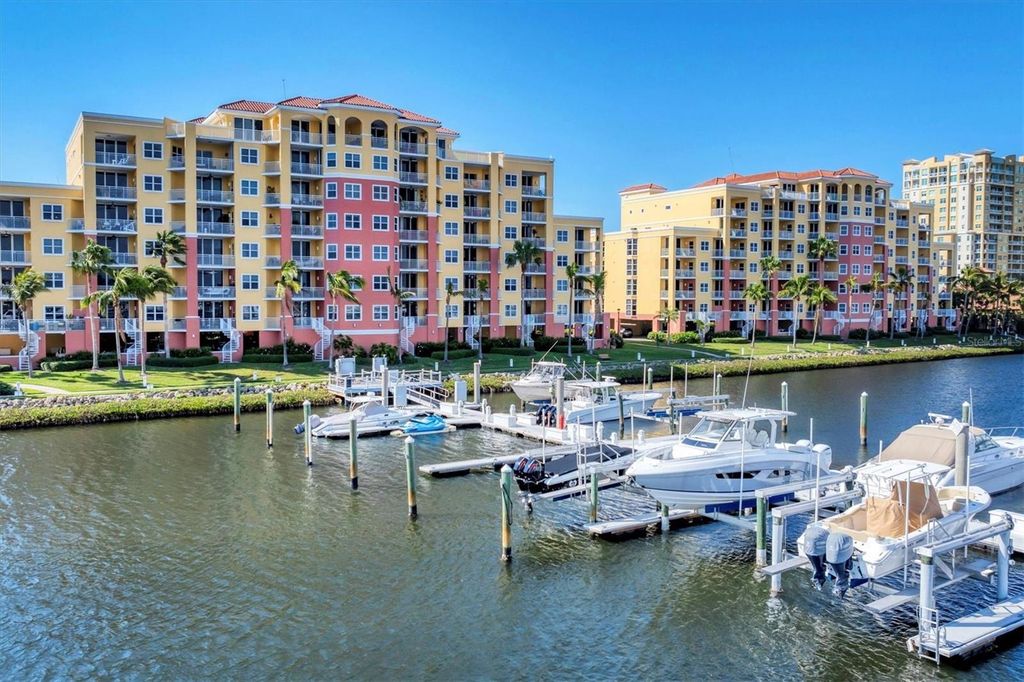 Photo of 606 Riviera Dunes Way #604, Palmetto, FL 34221 (MLS # O6343909)