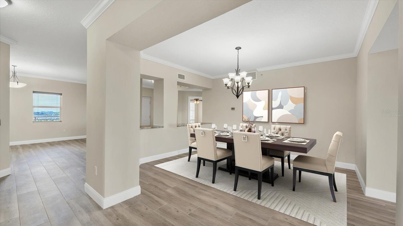 LAGUNA AT RIVIERA DUNES II - Residential