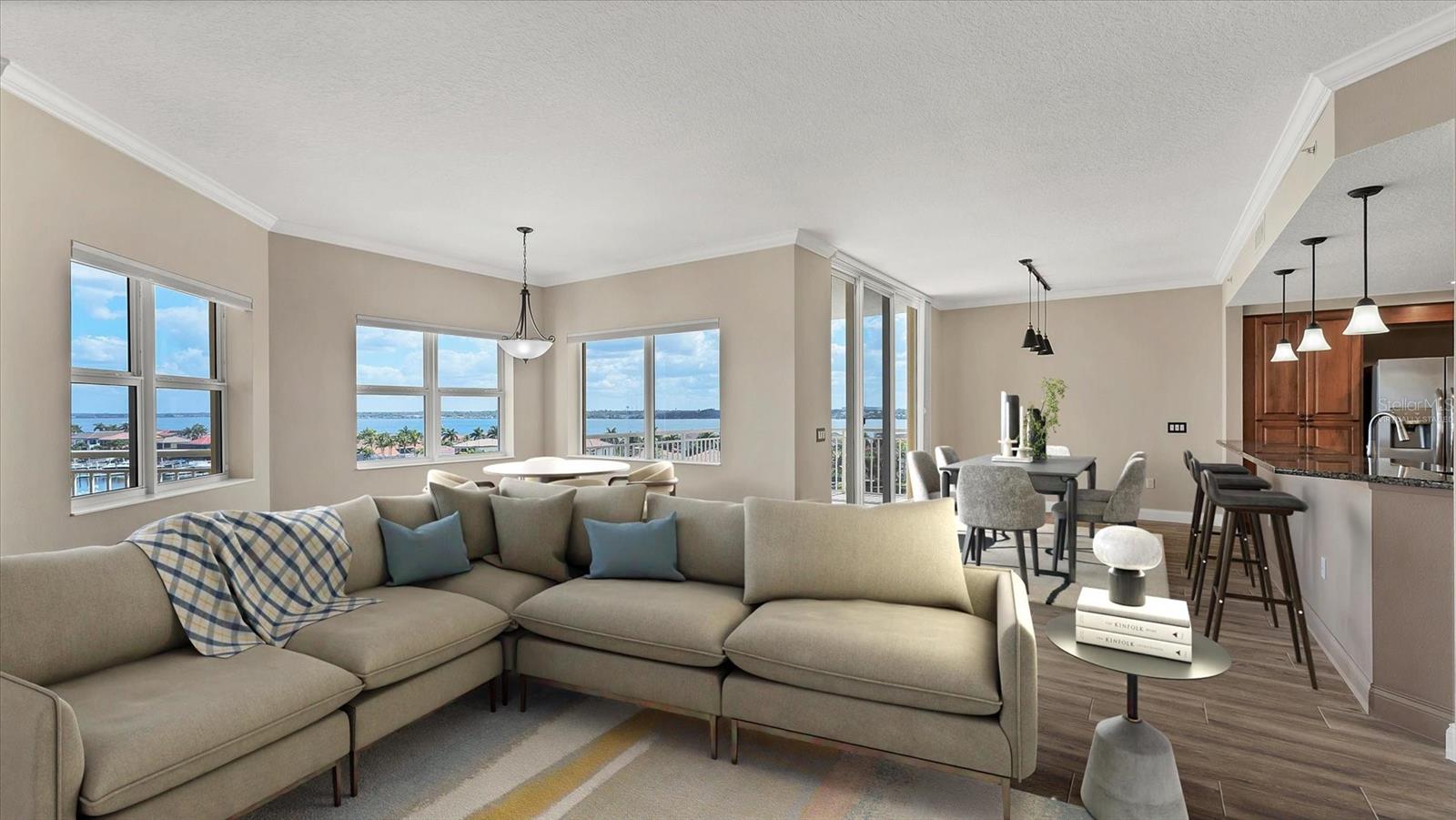 LAGUNA AT RIVIERA DUNES II - Residential