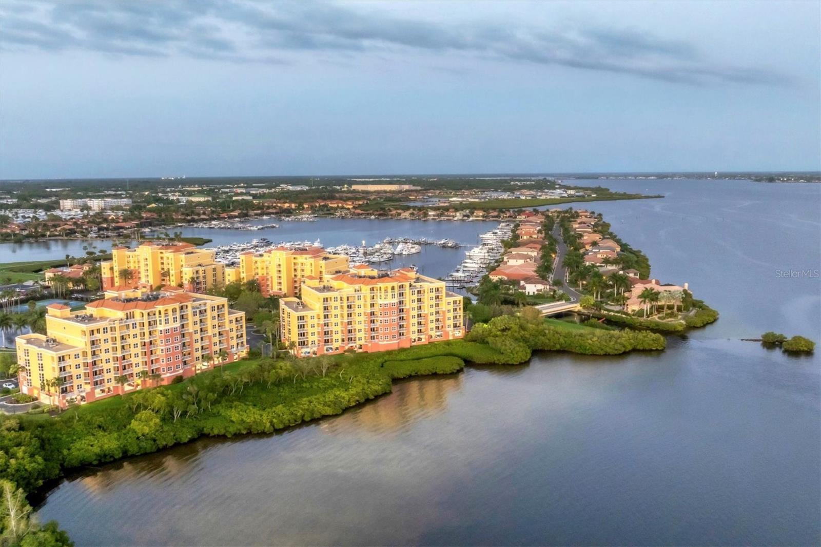 LAGUNA AT RIVIERA DUNES II - Residential