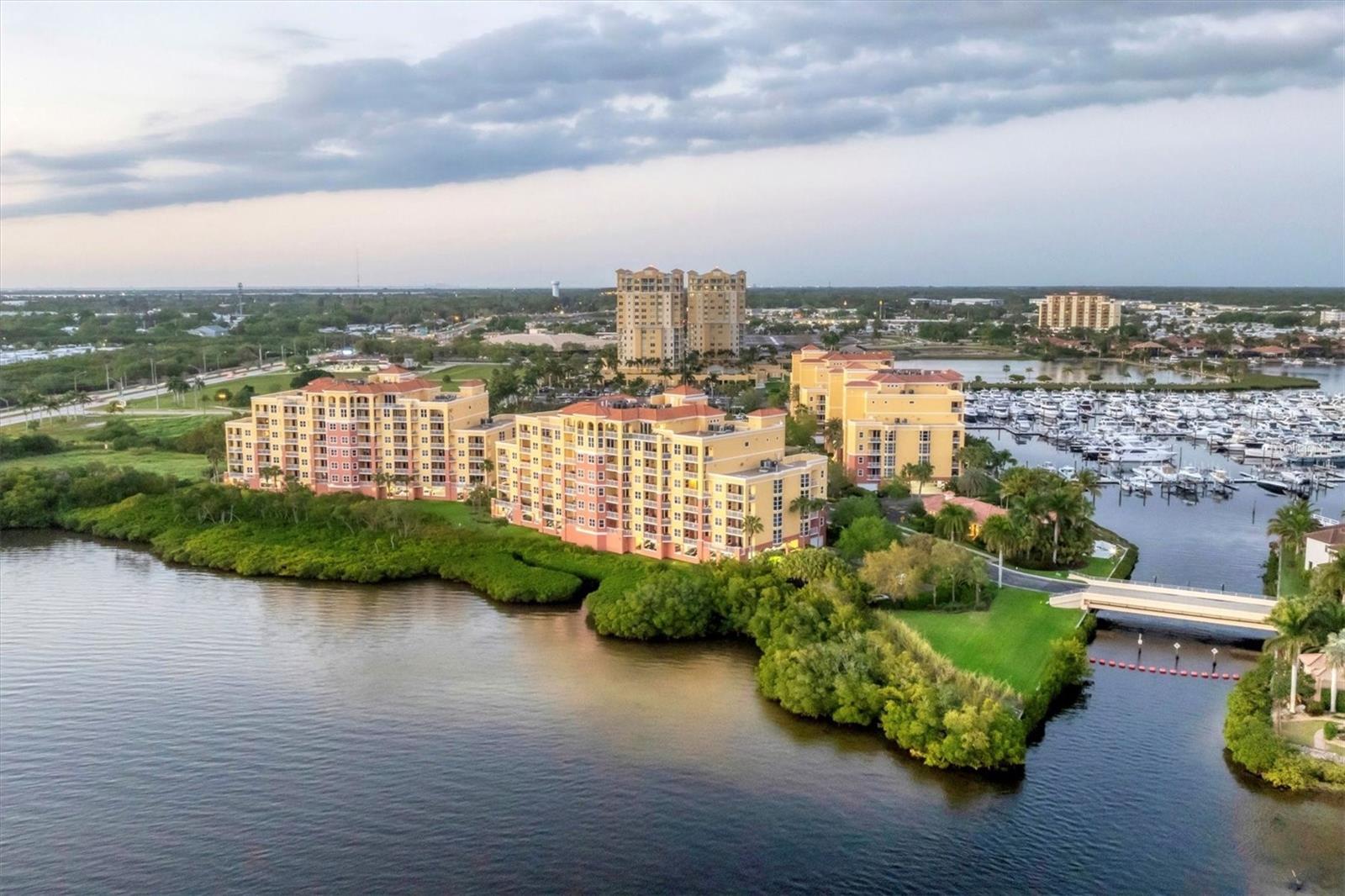 LAGUNA AT RIVIERA DUNES II - Residential