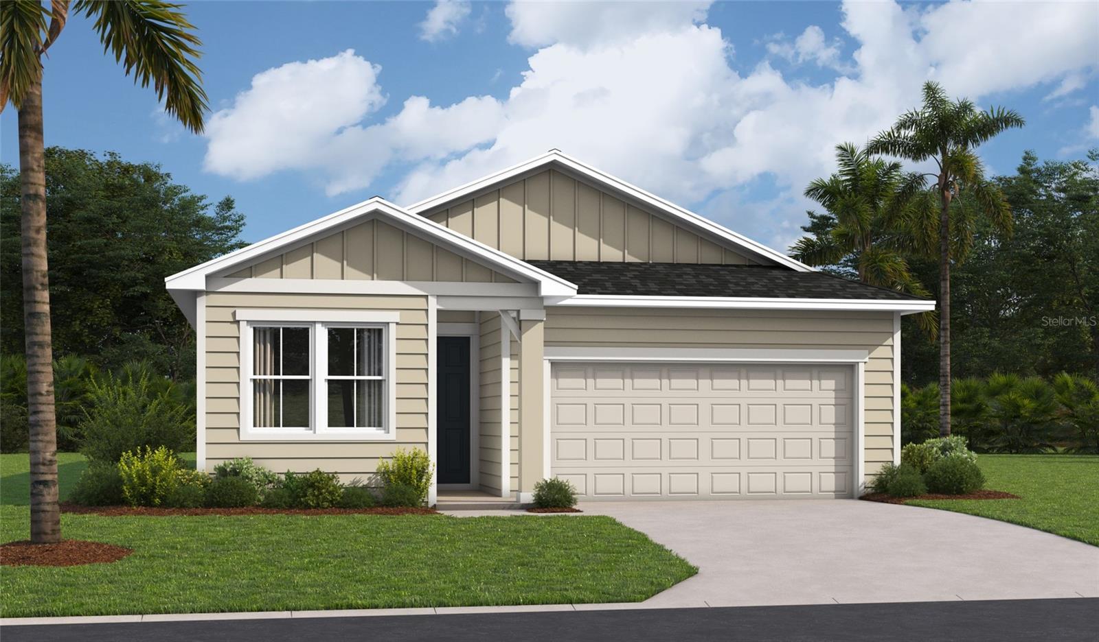SEMINOLE PALMS - Residential