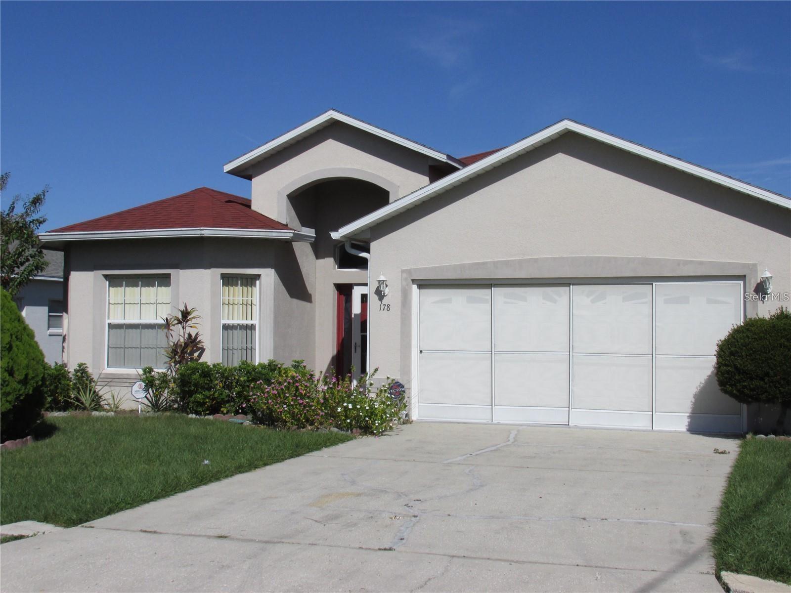 POINCIANA VILLAGE 1 NBHD 2 - Residential Lease