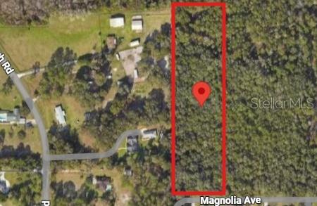 1619 MAGNOLIA AVENUE