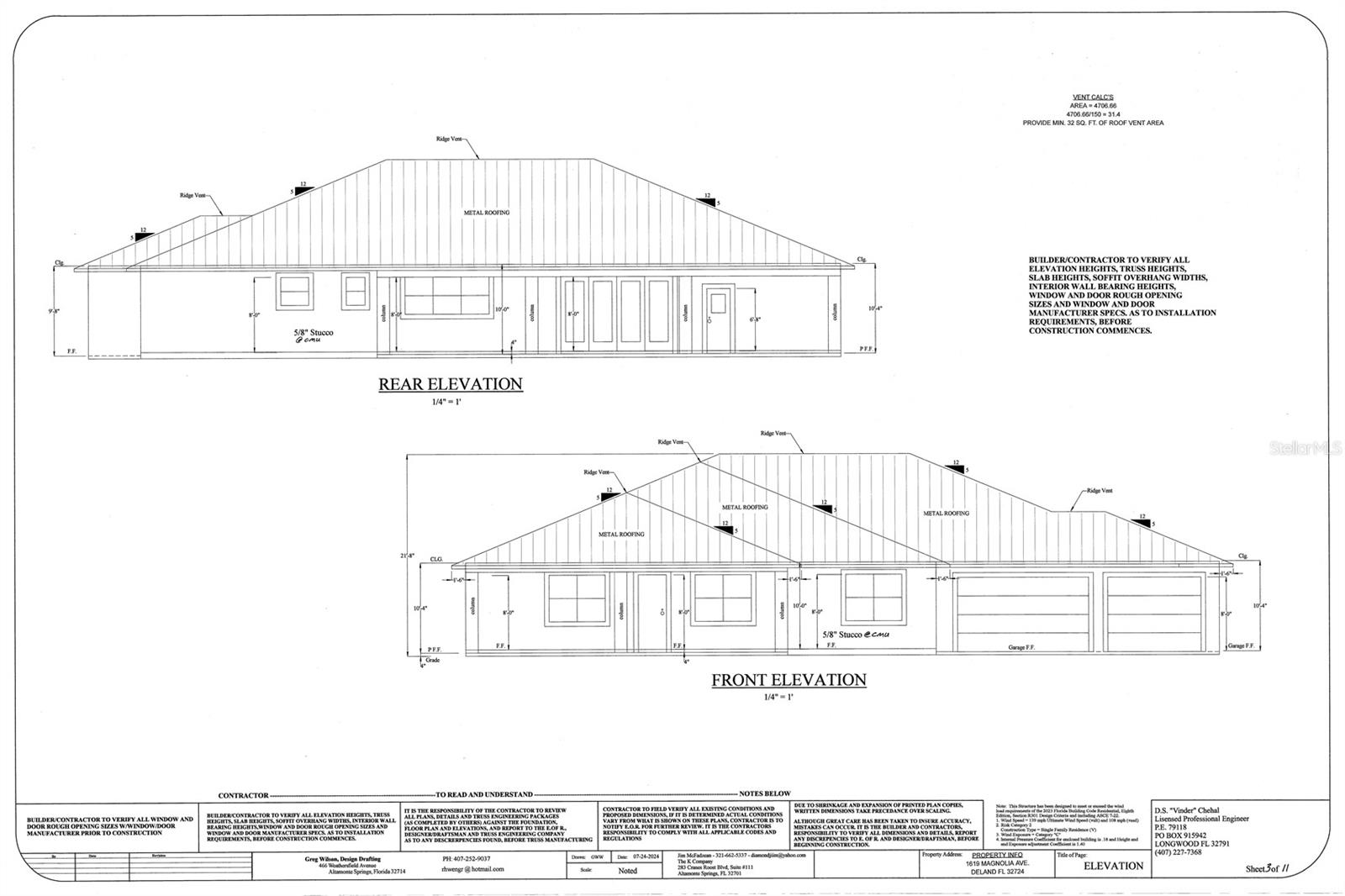 MAGNOLIA ACRES - Residential
