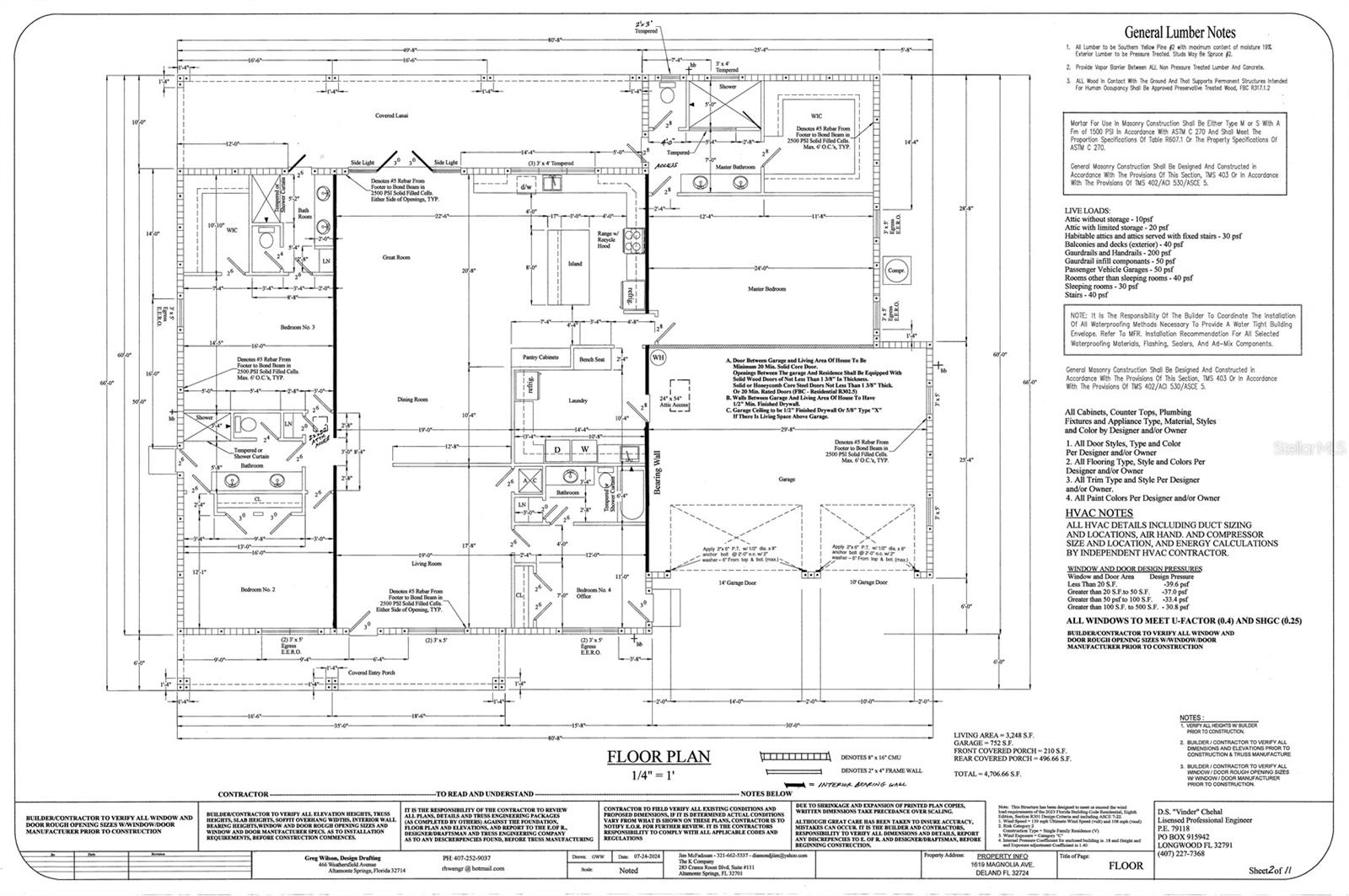 1619 MAGNOLIA AVENUE