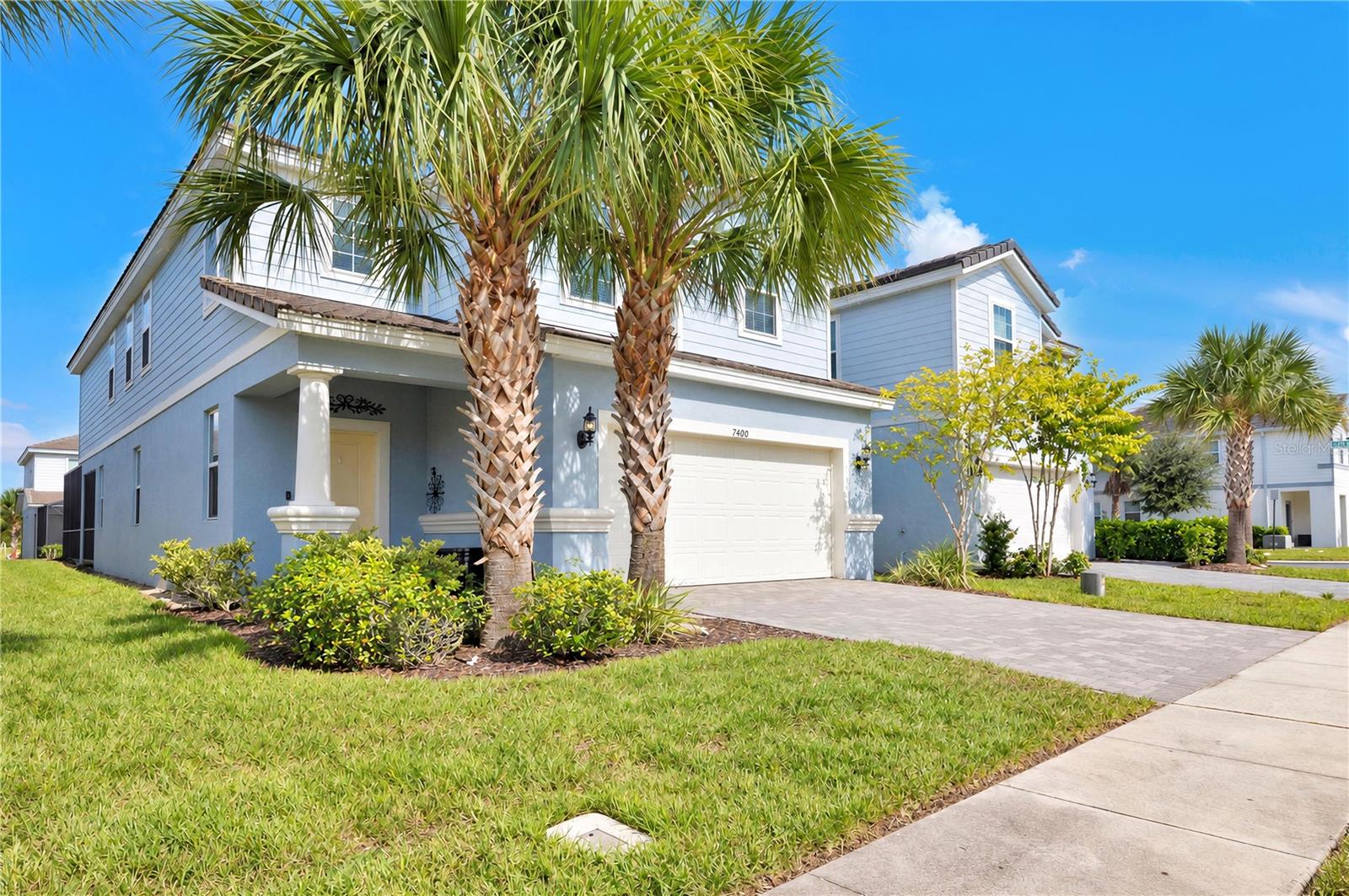 7400 OAKMOSS LOOP