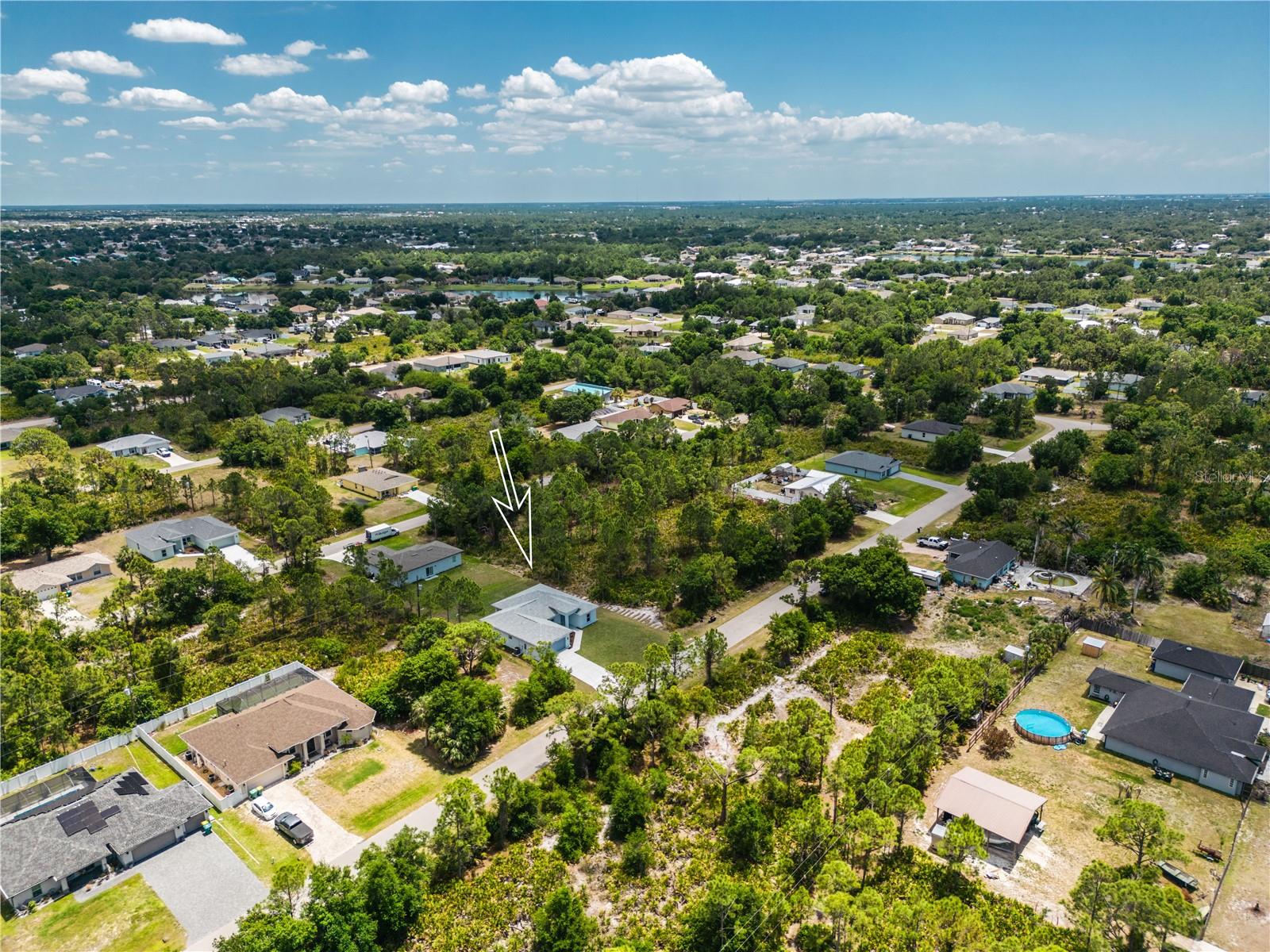 PORT CHARLOTTE SEC 050 - Residential