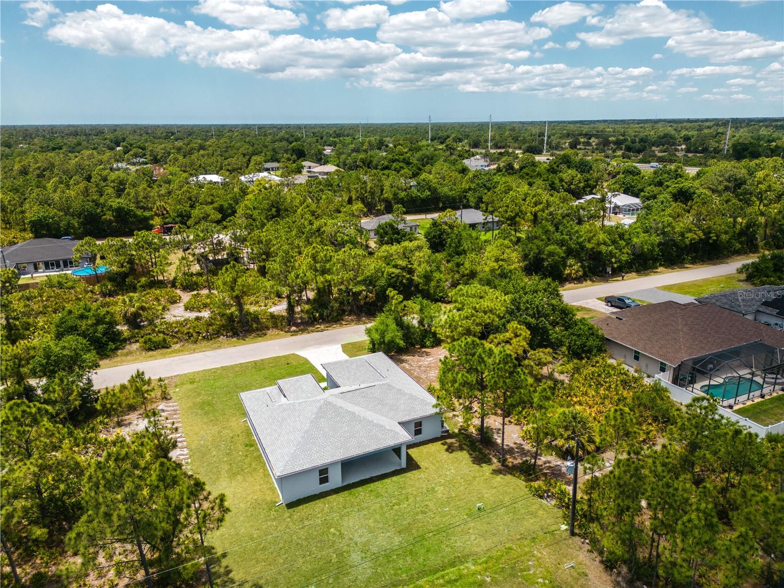 PORT CHARLOTTE SEC 050 - Residential