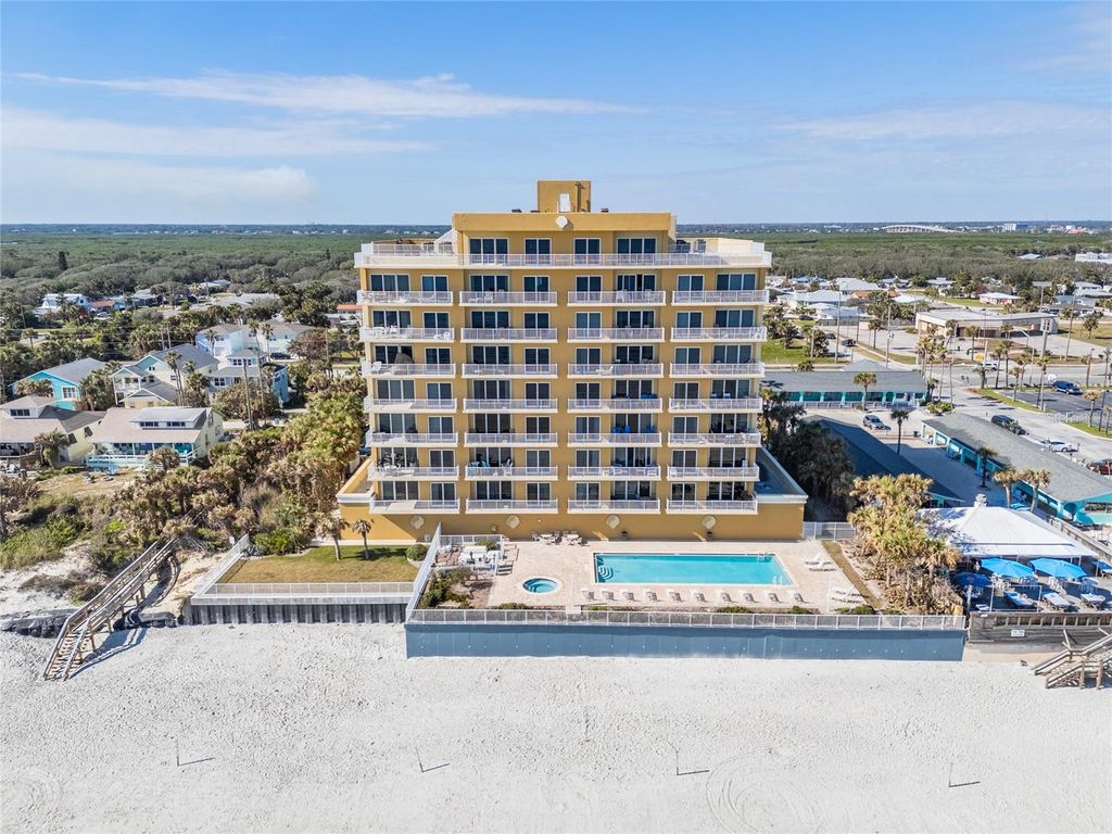 Photo of 1705 S Atlantic Avenue #701, New Smyrna Beach, FL 32169 (MLS # NS1087949)
