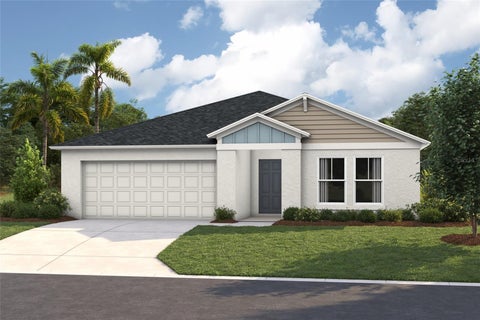 Photo of 31713 Oyster Trellis Lane, Wesley Chapel, FL 33545 (MLS # TB8552845)