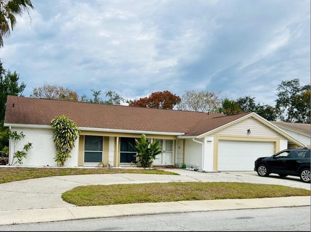 Photo of 8513 Sunflower Lane, Hudson, FL 34667 (MLS # TB8468806)