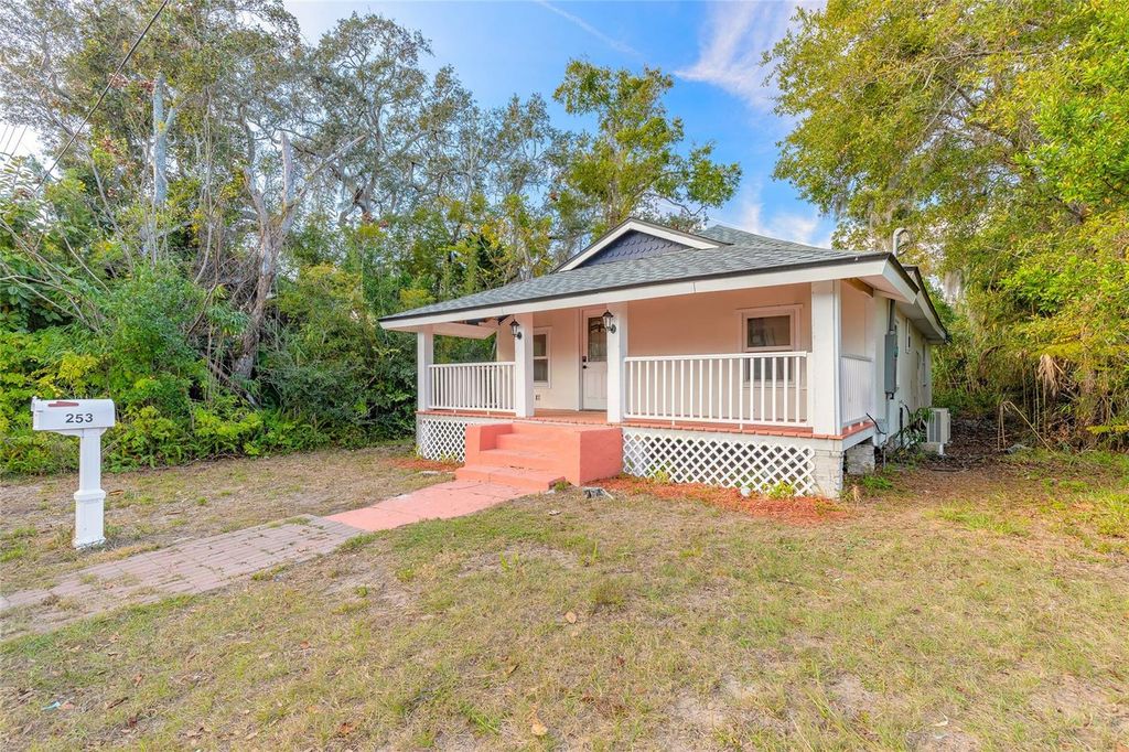 Photo of 253 Selden Avenue, Ormond Beach, FL 32174 (MLS # V4946533)