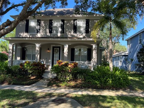 Photo of 9803 Sweetleaf Street, Orlando, FL 32827 (MLS # S5125040)