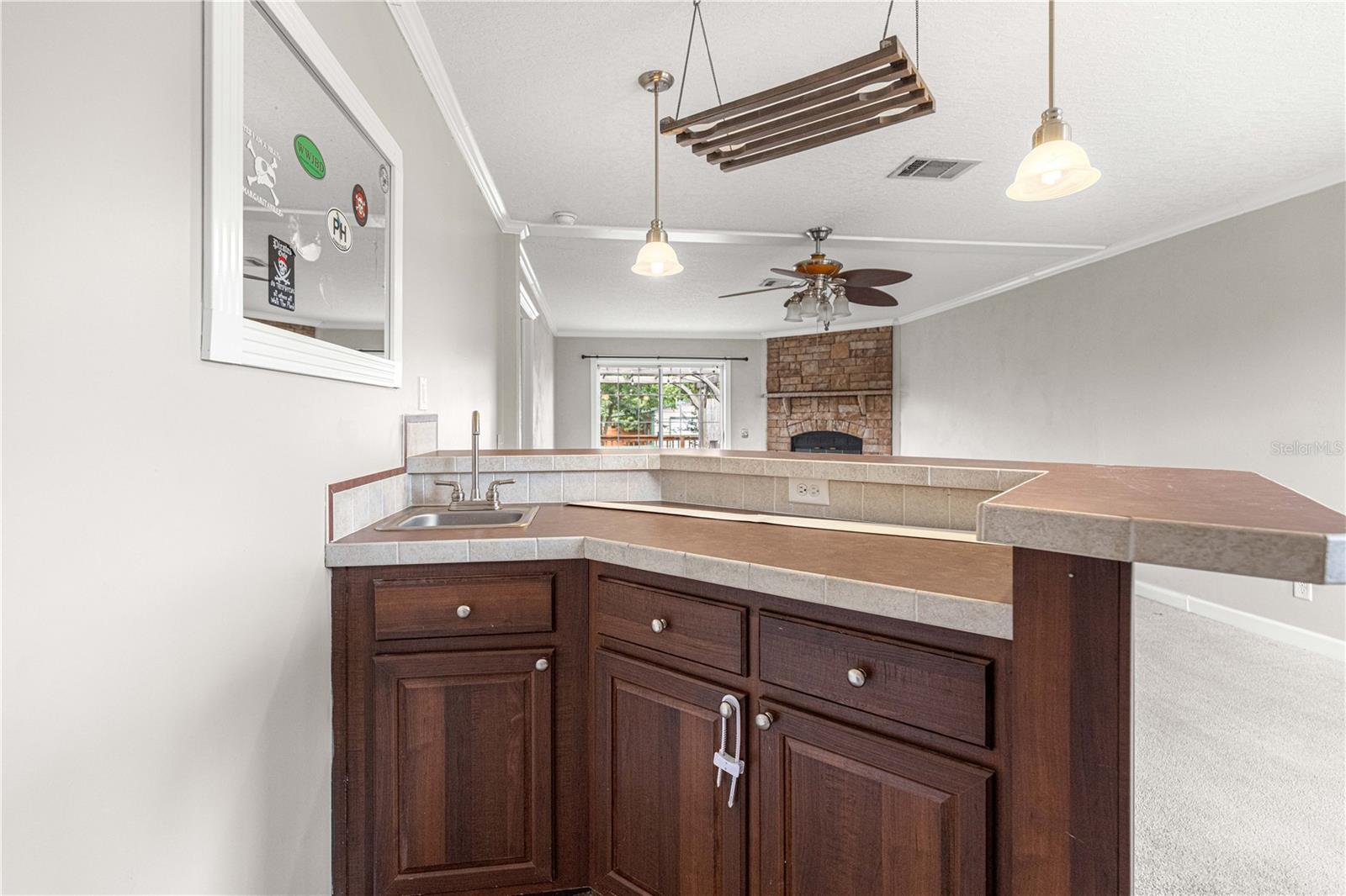 LAKE WEIR HARBOR ESTATE - Residential