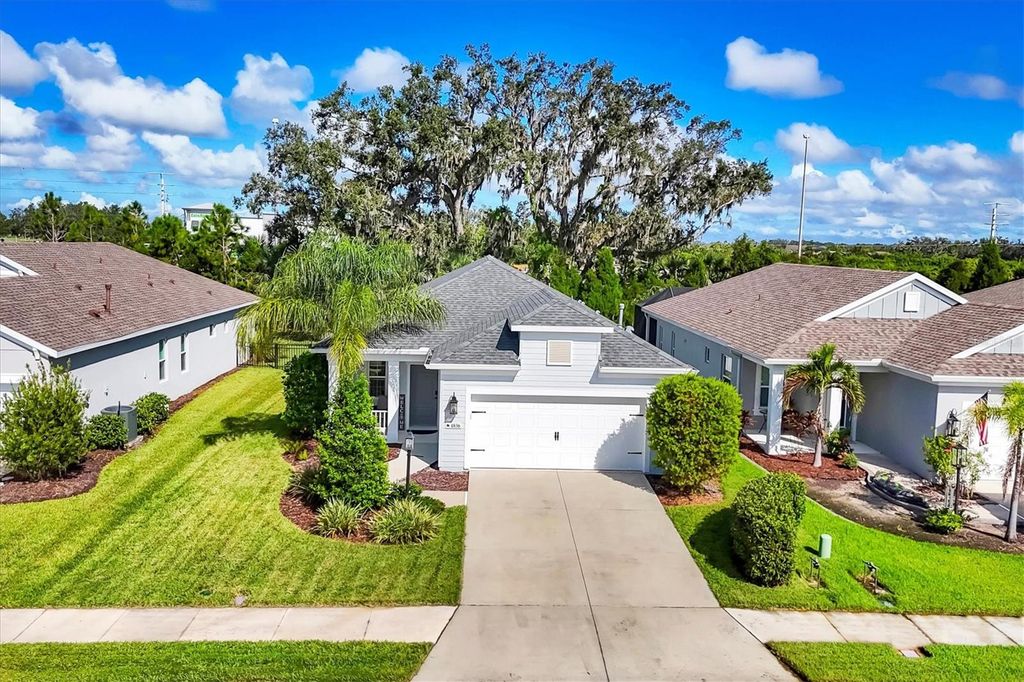 Photo of 4836 Deep Creek Terrace, Parrish, FL 34219 (MLS # A4667197)
