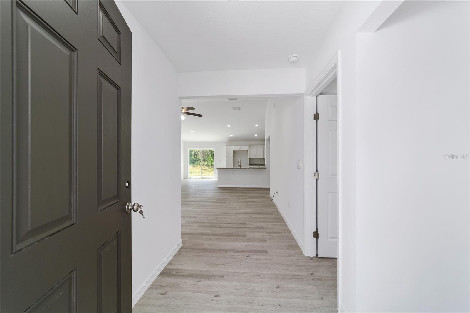 TRAILS EAST - Residential