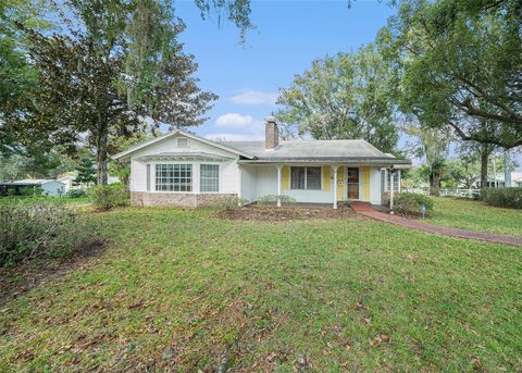 Photo of 37215 Church Avenue, Dade City, FL 33525 (MLS # TB8445003)