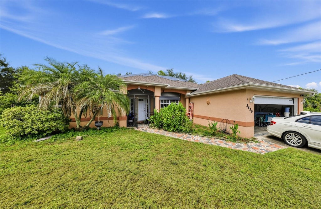Photo of 3430 Horace Avenue, North Port, FL 34286 (MLS # A4706147)