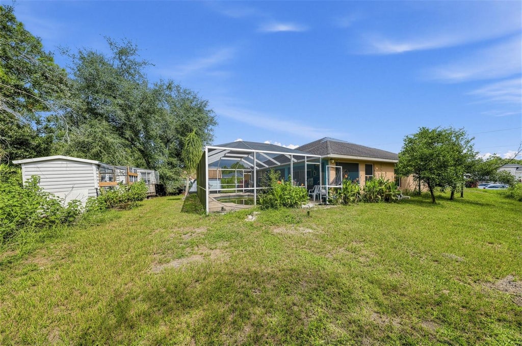 Photo of 3430 Horace Avenue, North Port, FL 34286 (MLS # A4706147)