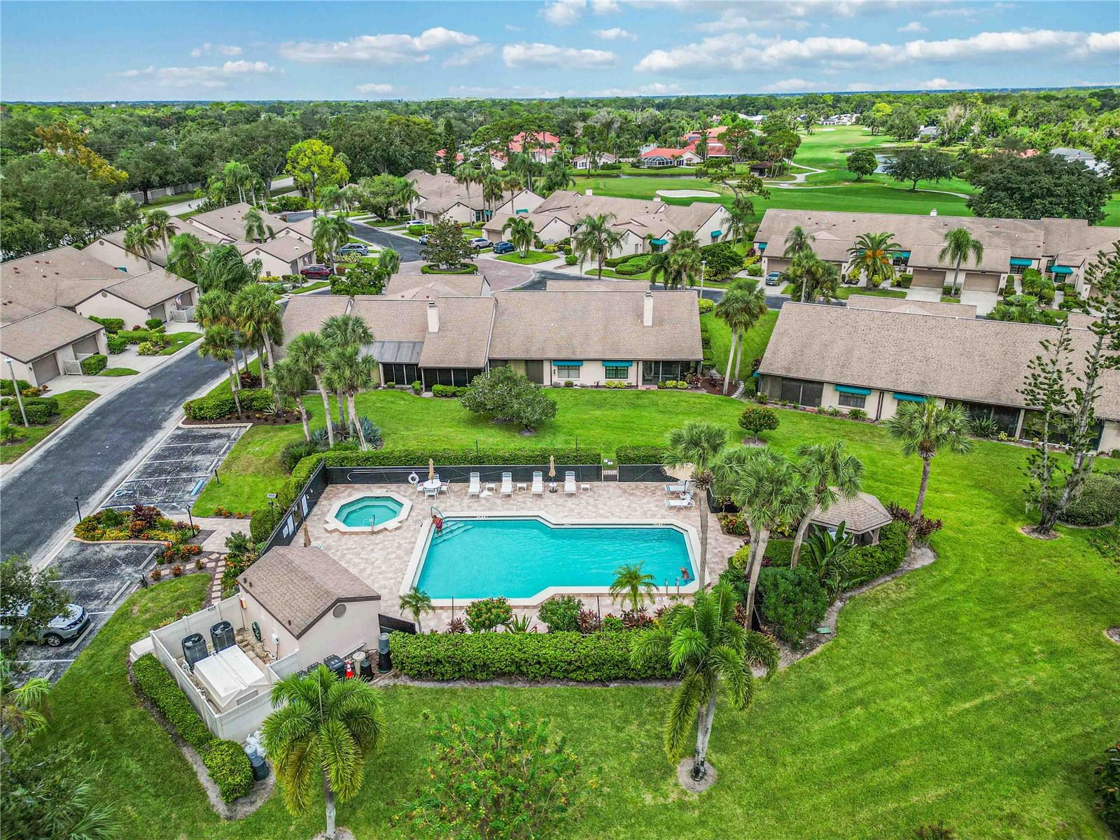 CLUBSIDE AT PALM-AIRE - Residential