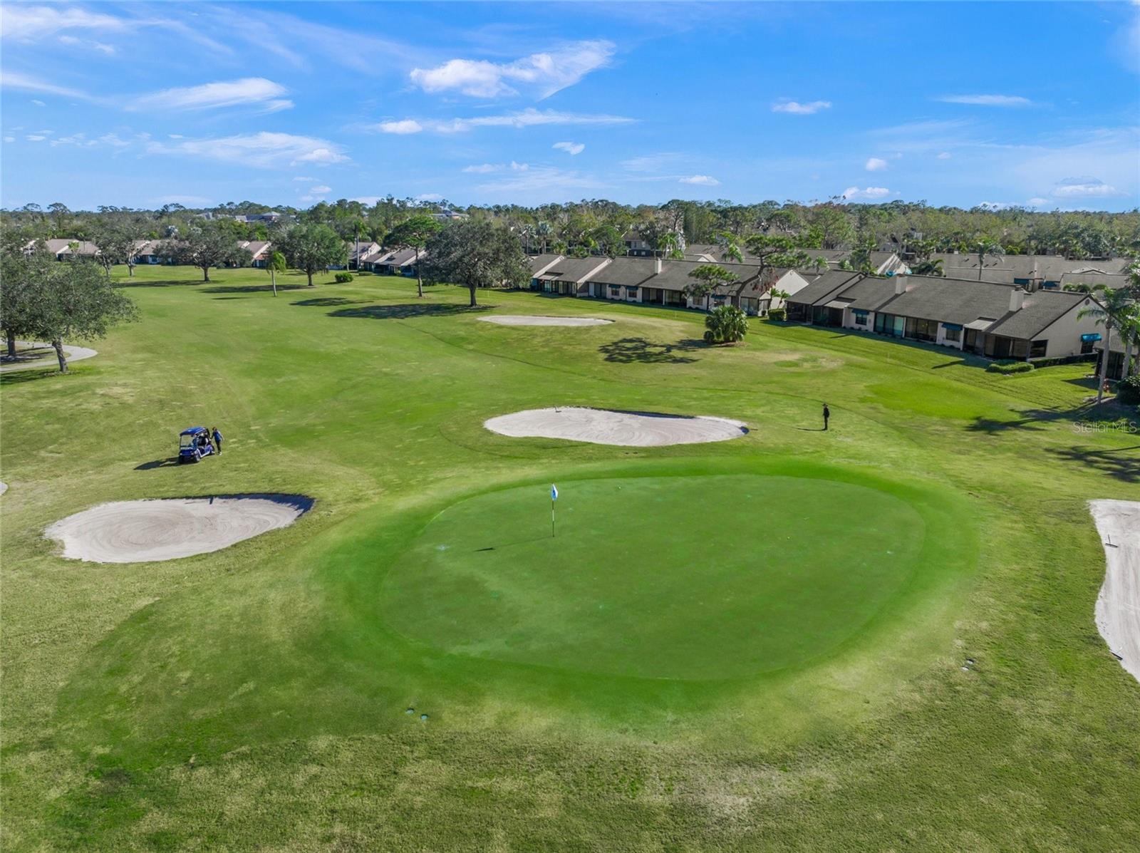 CLUBSIDE AT PALM-AIRE - Residential