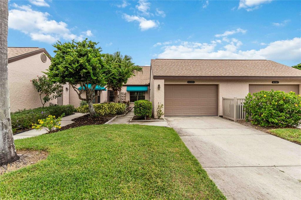 Photo of 6085 Clubside Drive, Sarasota, FL 34243 (MLS # A4666788)