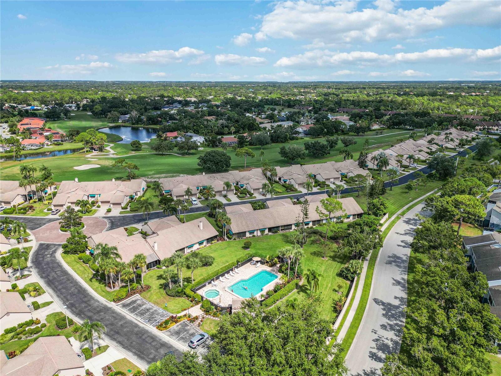 CLUBSIDE AT PALM-AIRE - Residential