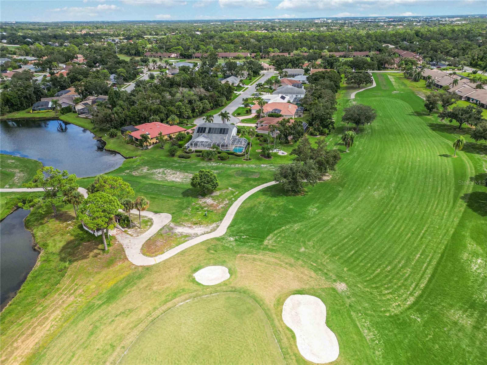 CLUBSIDE AT PALM-AIRE - Residential