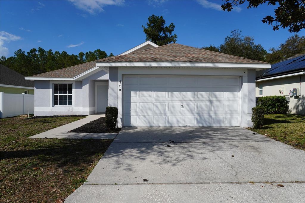 Photo of 740 Pine Cone Drive, Davenport, FL 33897 (MLS # S5145347)