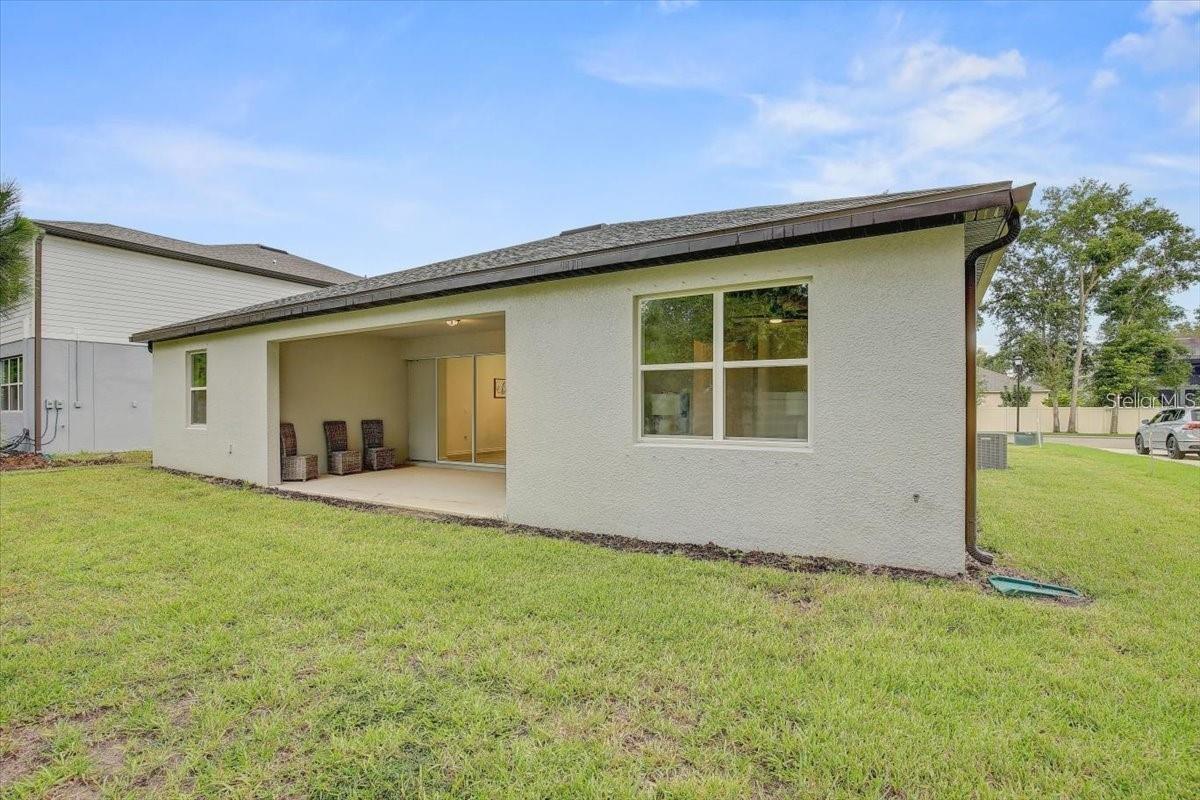 QUAIL CREST - Residential