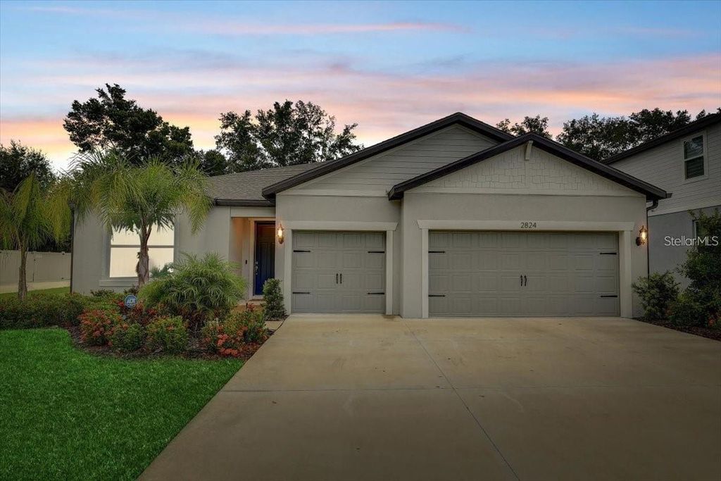 Photo of 2824 Quail Crest Court, Valrico, FL 33594 (MLS # TB8494182)
