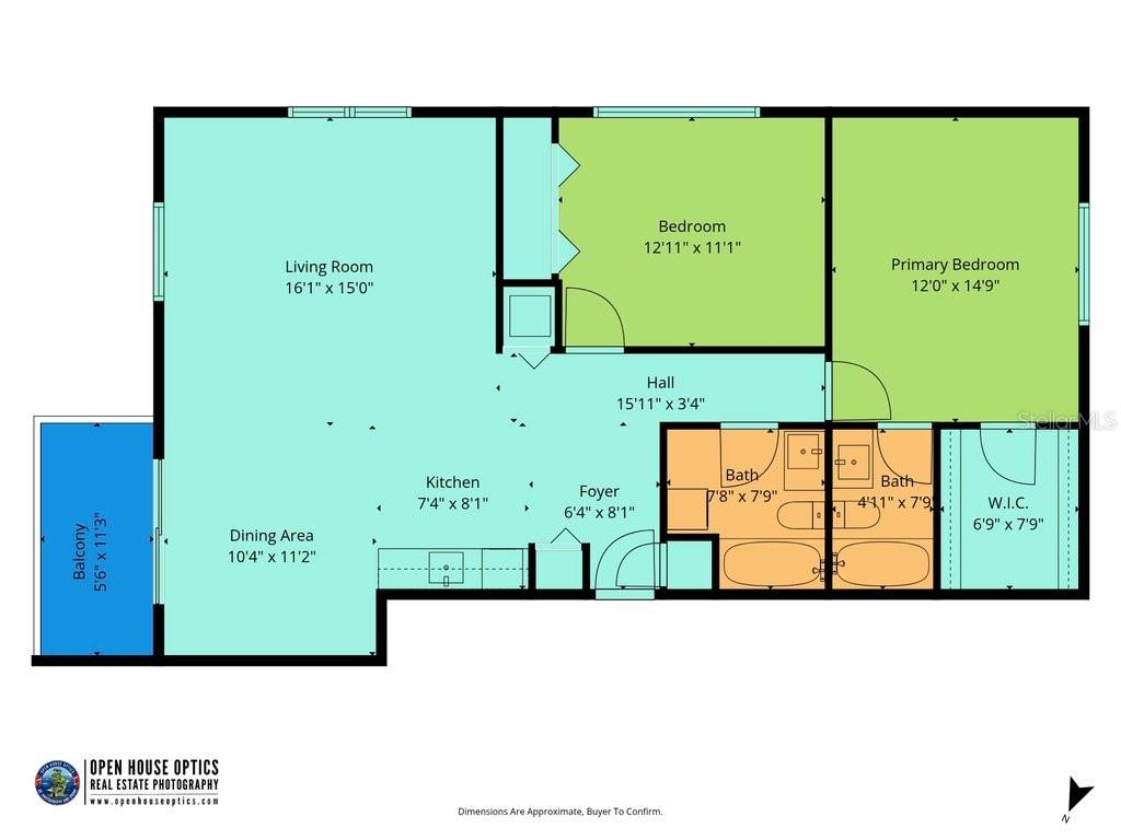 GOLF VIEW MANOR CONDOMINIUM OF GAINESVILLE - Residential