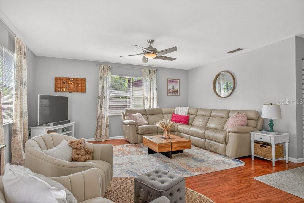 GOLF VIEW MANOR CONDOMINIUM OF GAINESVILLE - Residential