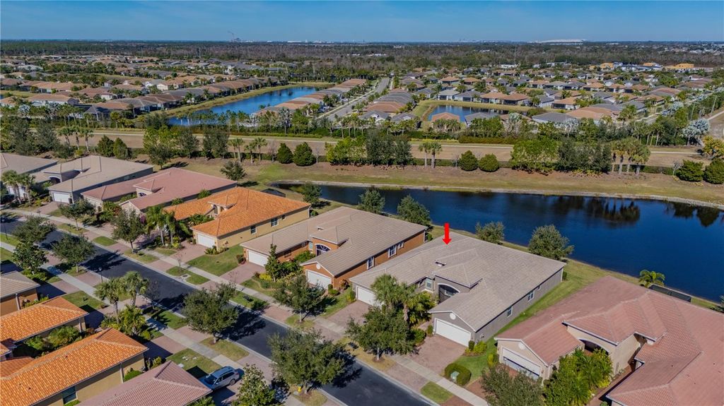 Photo of 15644 Aurora Lake Circle, Wimauma, FL 33598 (MLS # TB8466280)