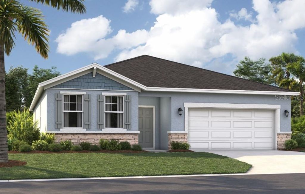 Photo of 3860 Rising Trail, Davenport, FL 33837 (MLS # O6388234)
