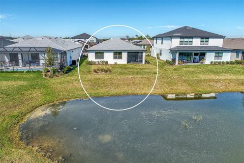 A home in NORTH PORT