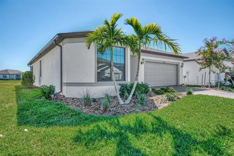 A home in NORTH PORT