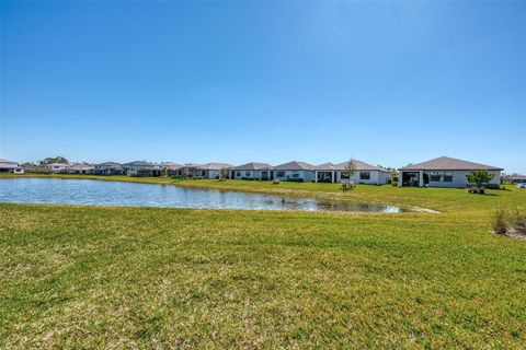 A home in NORTH PORT