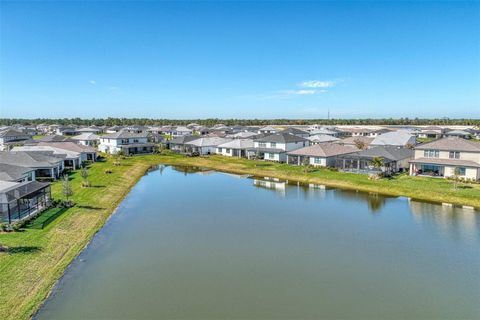 A home in NORTH PORT