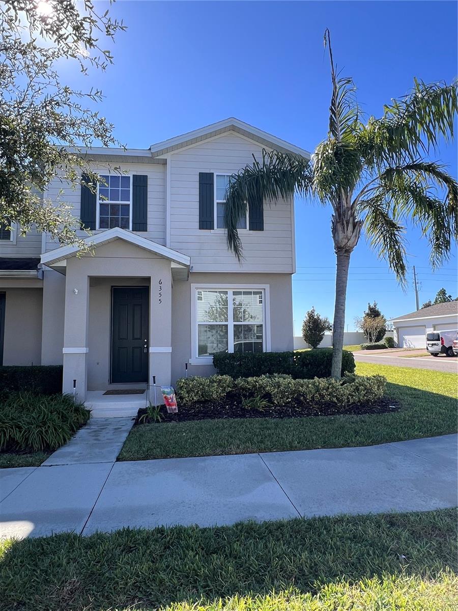 HAMILTON GARDENS - Residential