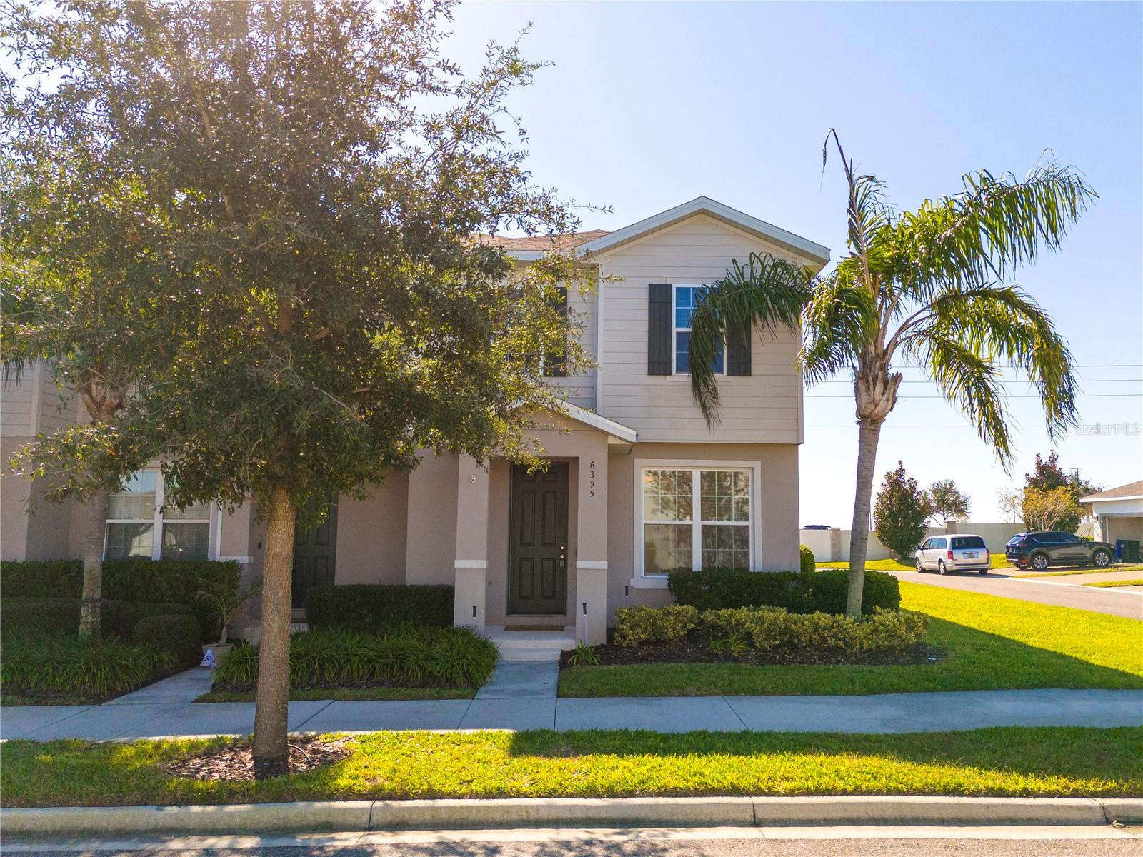 6355 GLORY BOWER DRIVE