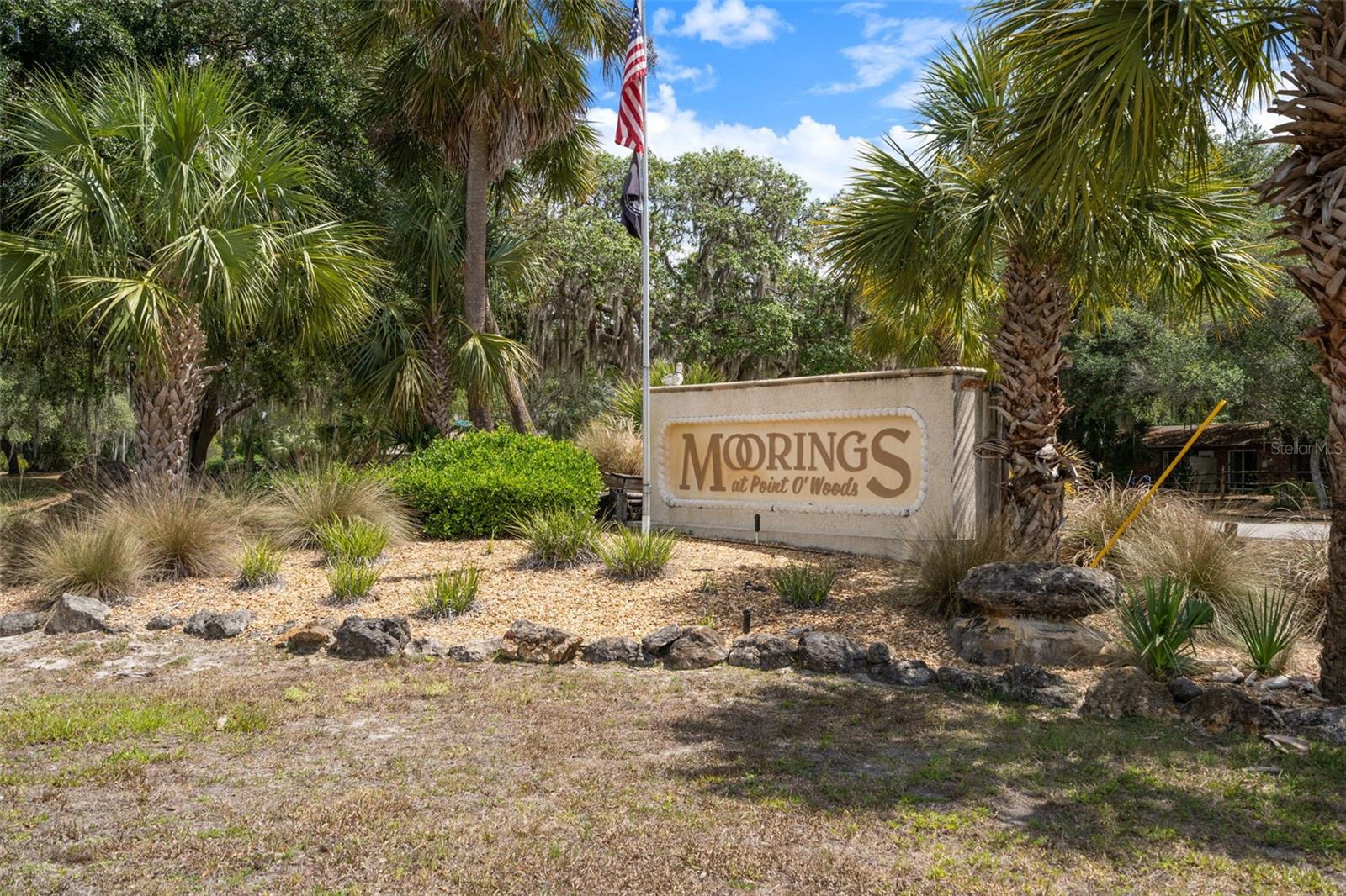 MOORINGS AT POINT O WOODS - Residential