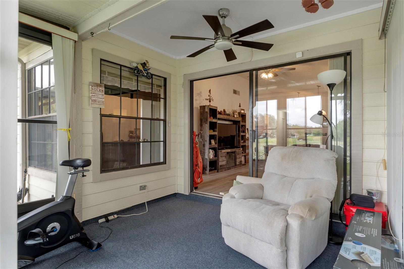 MOORINGS AT POINT O WOODS - Residential