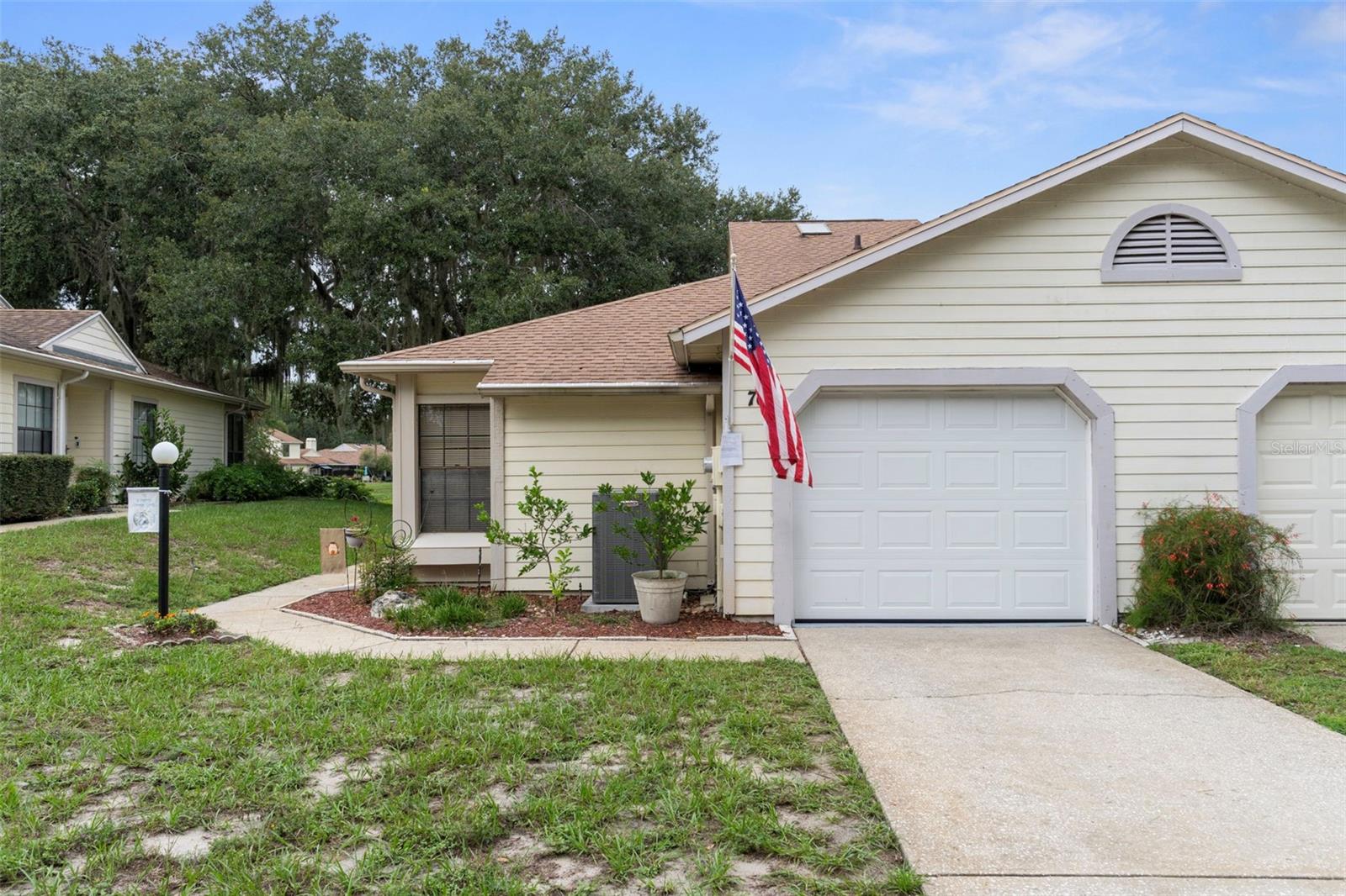 Discover the dream of calling this beautiful community of the Moorings at Point O Woods home. This beautiful 3/2/1 canal front home offers plenty of room to spread out and/or host guests comfortably. The extra space of the enclosed patio is a nice place to kick back and relax with a book. In the evening you have a separate open patio to star gaze in the fresh air. This home has it all. You can fish from your back yard on a canal that's fed from the Tsala Apopka chain of lakes. Is boating or kayaking more your thing? the community boat dock and boat ramp is conveniently located right across the street, directly on the lake. No more towing the boat to a crowded public boat ramp. Store your boat an RV right at the secured community storage lot. It really offers all the convenience and none of the head ache for a fun filled day on the lake. Don't forget about a quick round of golf and a bite to eat at the the newly updated golf course and restaurant. The community also has a pool and shuffleboard courts to add to the charm. This small peaceful community, with all it's amenities, convenient activities, social events and proximity to historic downtown Inverness offers an awesome slice of Florida living. With quaint downtown Inverness right around the lake it's convenient to enjoy the monthly market at the Depot, all the festivals and car shows or to grab a bite to eat at one of the restaurants in the square. If the care free Florida lifestyle is calling you, you should call me. This is your place. Come experience the lifestyle that the Moorings has to offer. Call for your personal tour. I love showing this place off.