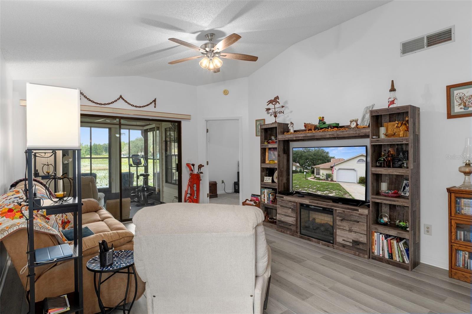 MOORINGS AT POINT O WOODS - Residential