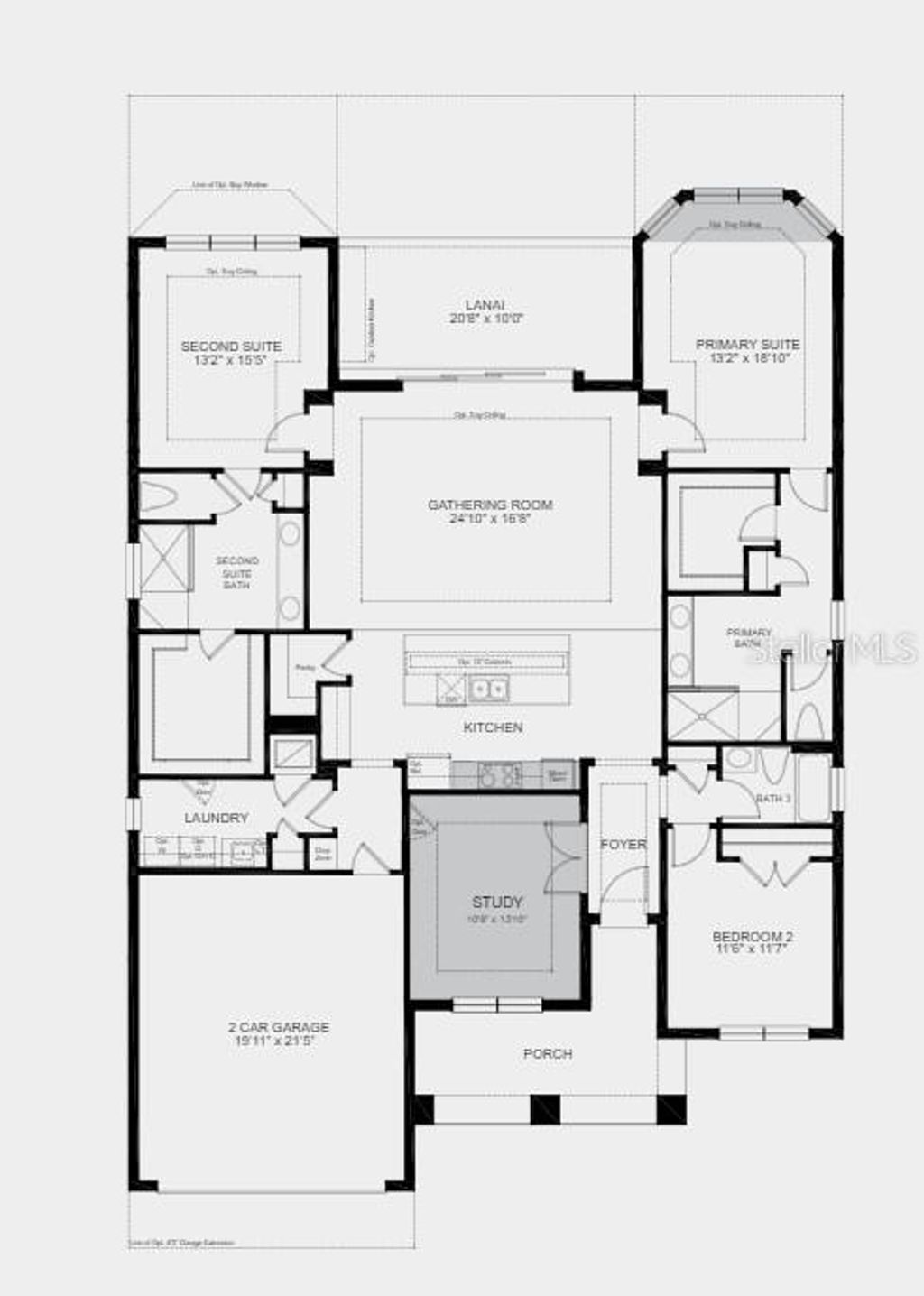 Photo of 5002 FRECCIA LOOP, WESLEY CHAPEL, FL 33543 (MLS # A4532712)