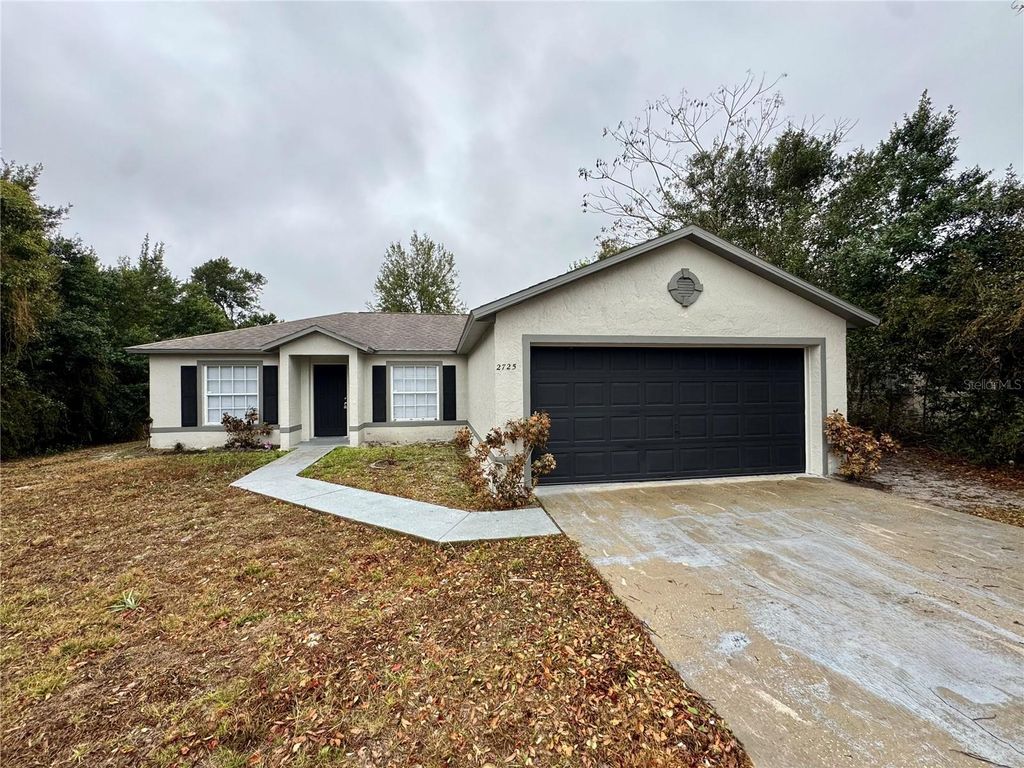 Photo of 2725 Windsor Heights Street, Deltona, FL 32738 (MLS # O6380645)