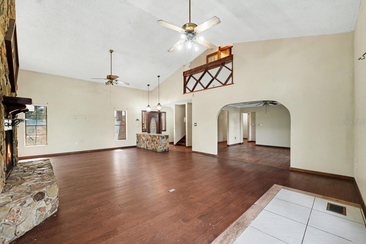 NOT IN SUBDIVISION - Residential